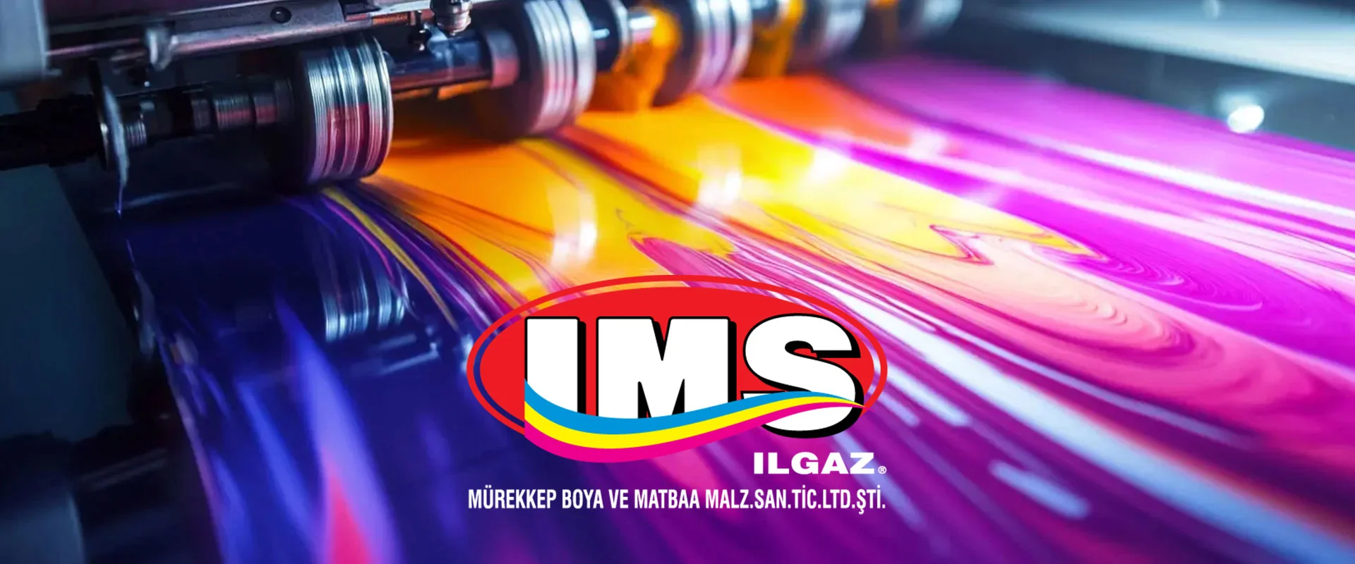 IMS Matbaa Mürekkepleri