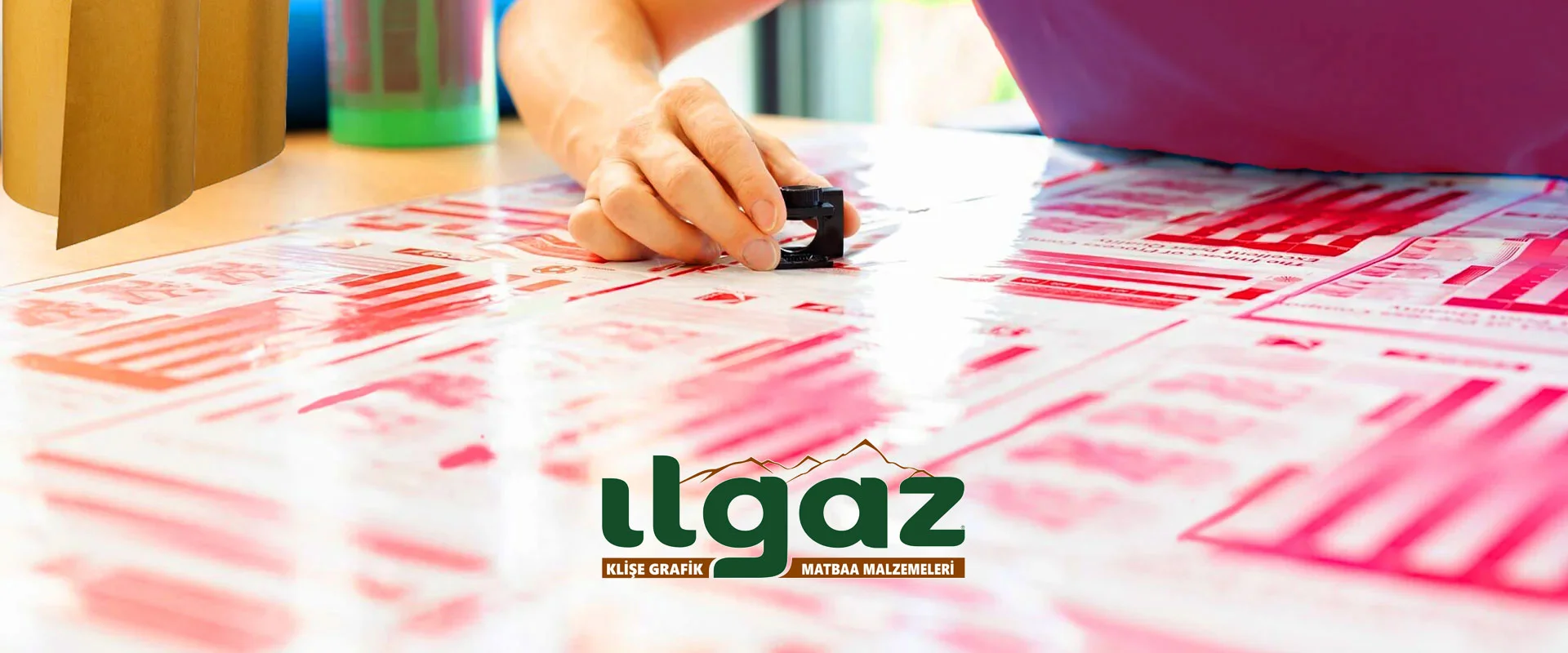 ILGAZ KLİŞE GRAFİK