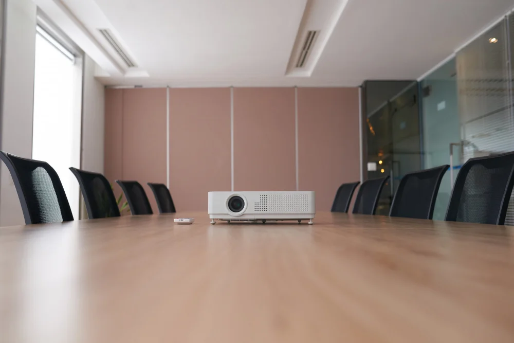 office meeting